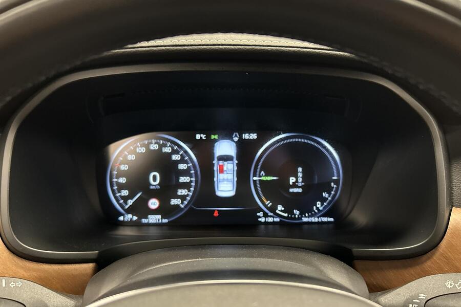 Volvo S90 vaihtoauto