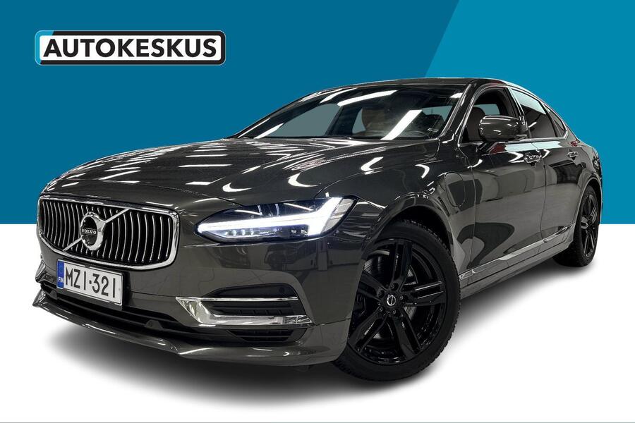 Volvo S90 vaihtoauto