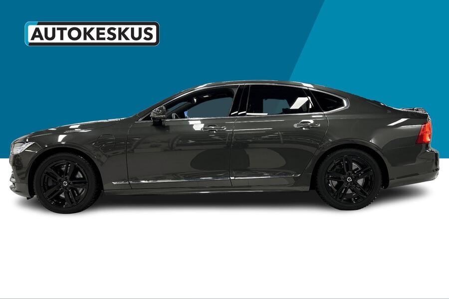 Volvo S90 vaihtoauto