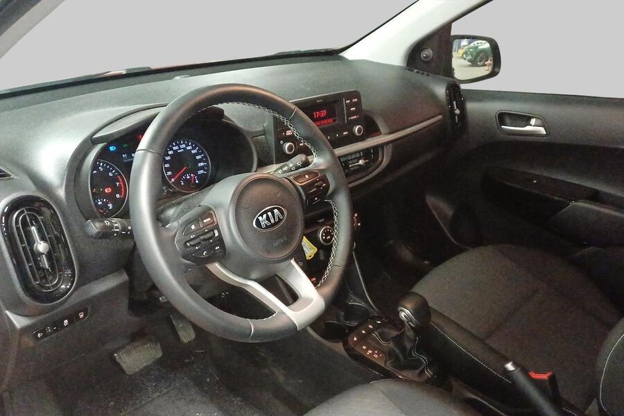 Kia Picanto vaihtoauto