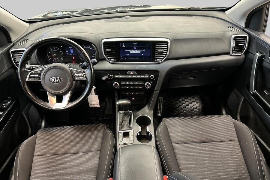 Kia Sportage vaihtoauto
