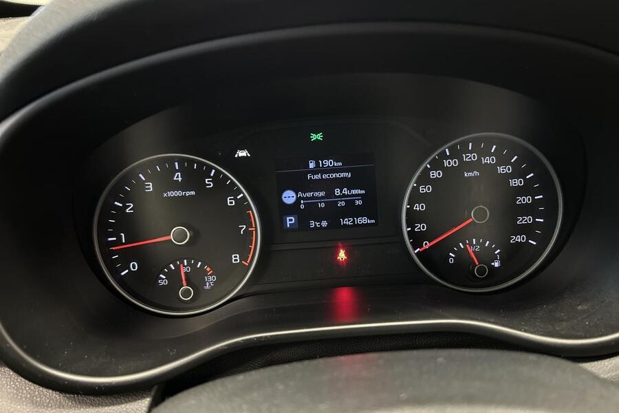 Kia Sportage vaihtoauto