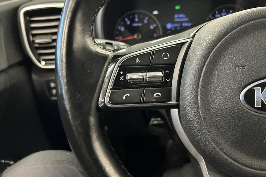 Kia Sportage vaihtoauto