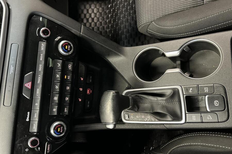 Kia Sportage vaihtoauto