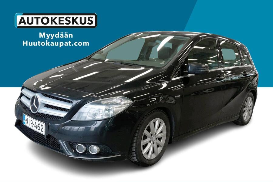 Mercedes-Benz B vaihtoauto