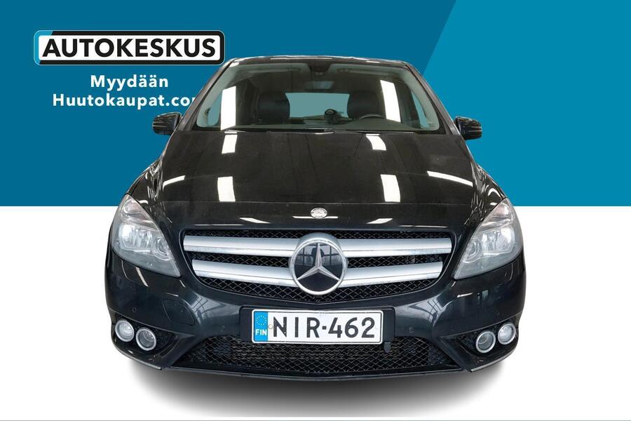 Mercedes-Benz B vaihtoauto