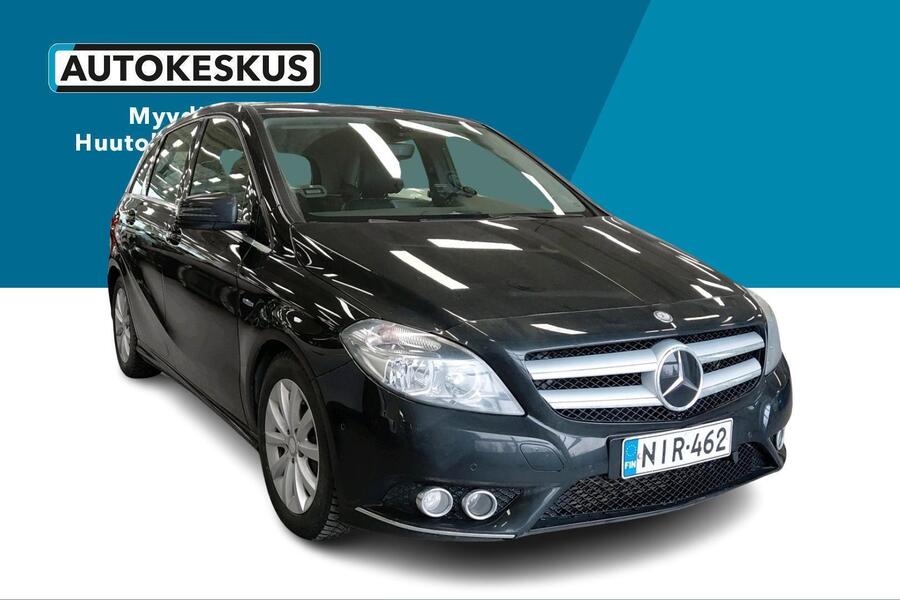 Mercedes-Benz B vaihtoauto