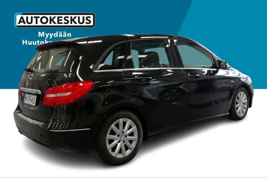 Mercedes-Benz B vaihtoauto