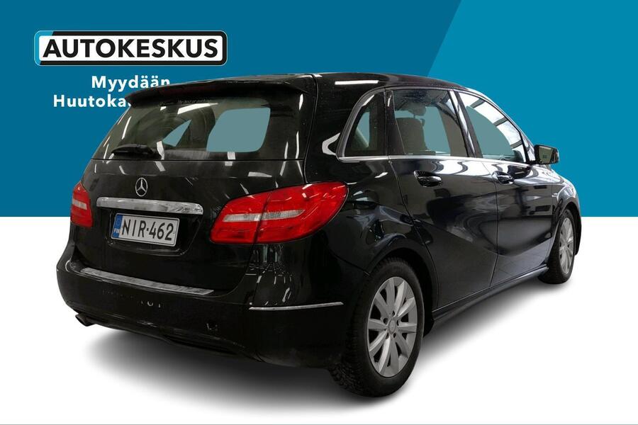 Mercedes-Benz B vaihtoauto