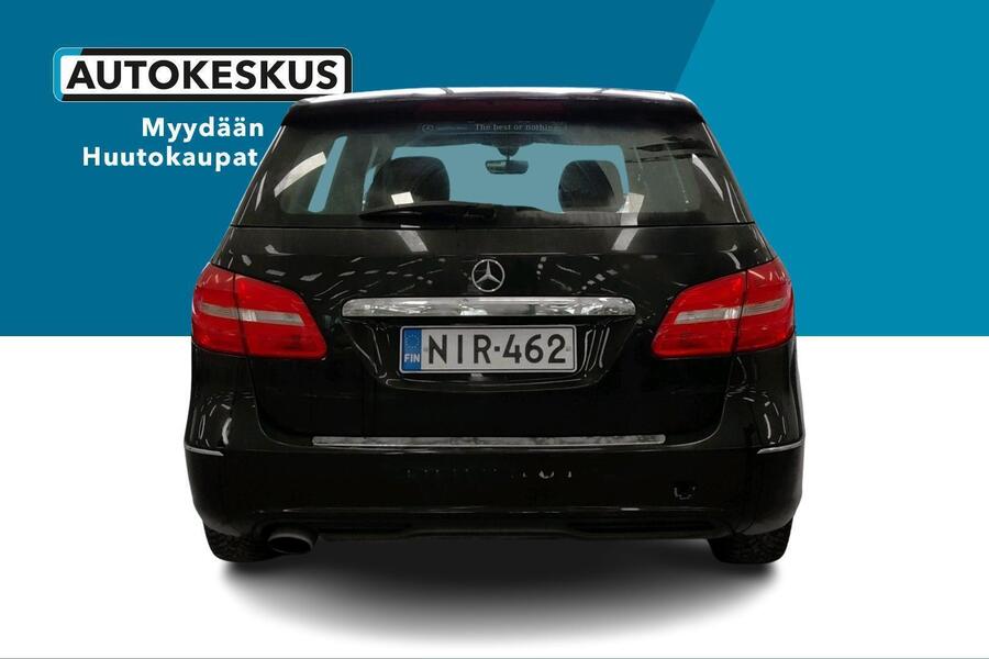 Mercedes-Benz B vaihtoauto