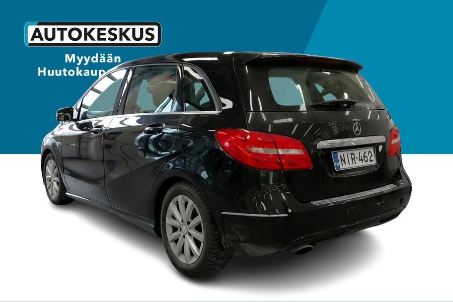 Mercedes-Benz B vaihtoauto