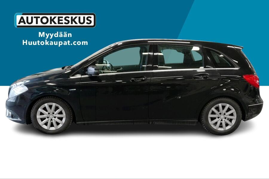 Mercedes-Benz B vaihtoauto