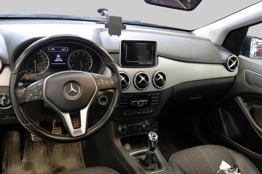 Mercedes-Benz B vaihtoauto