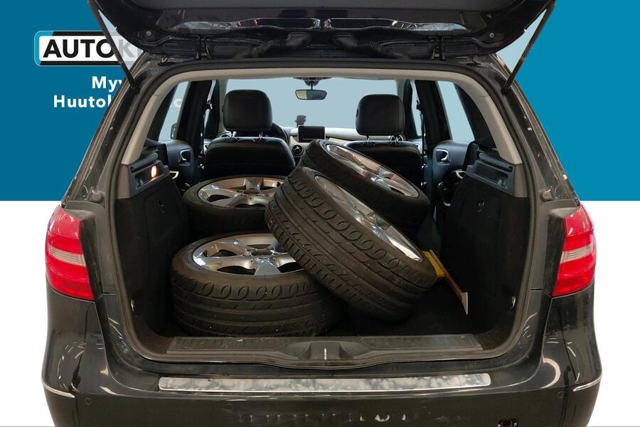 Mercedes-Benz B vaihtoauto