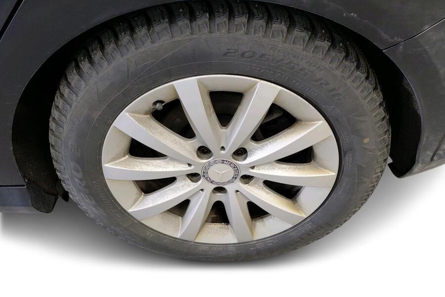 Mercedes-Benz B vaihtoauto