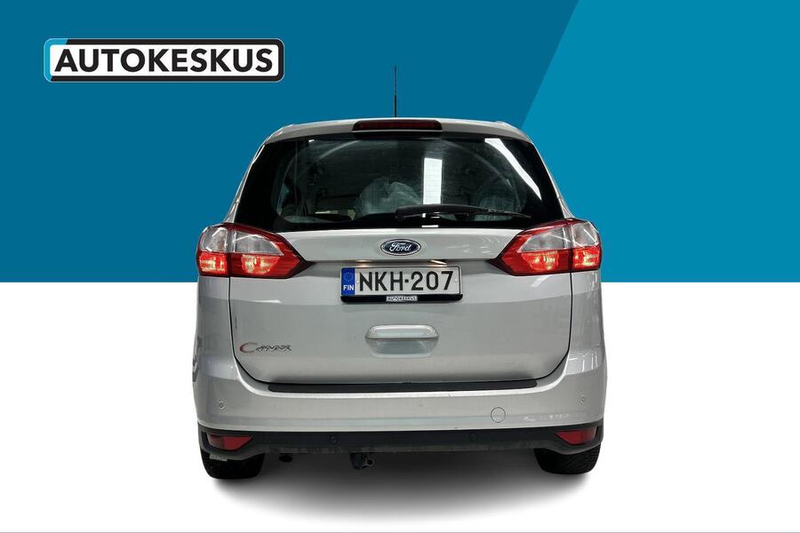 Ford Grand C-MAX vaihtoauto