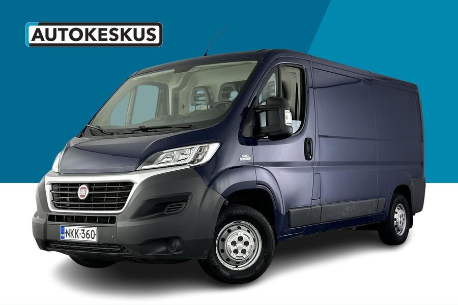 Fiat Ducato vaihtoauto