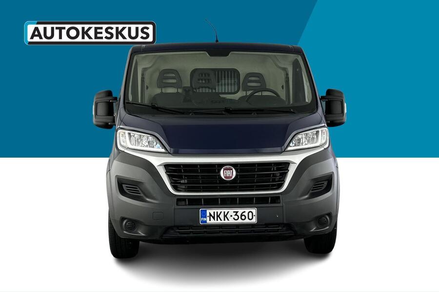 Fiat Ducato vaihtoauto
