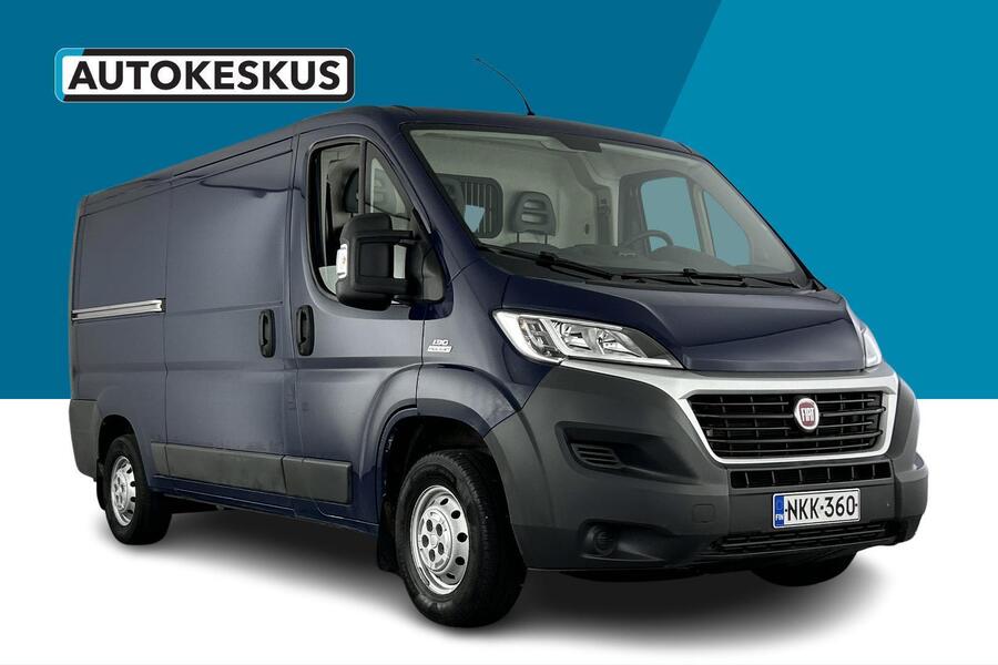 Fiat Ducato vaihtoauto