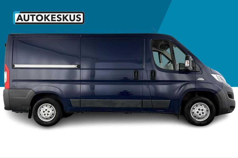 Fiat Ducato vaihtoauto