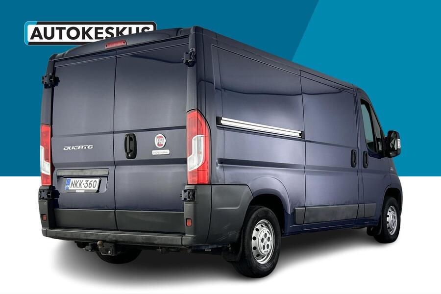 Fiat Ducato vaihtoauto