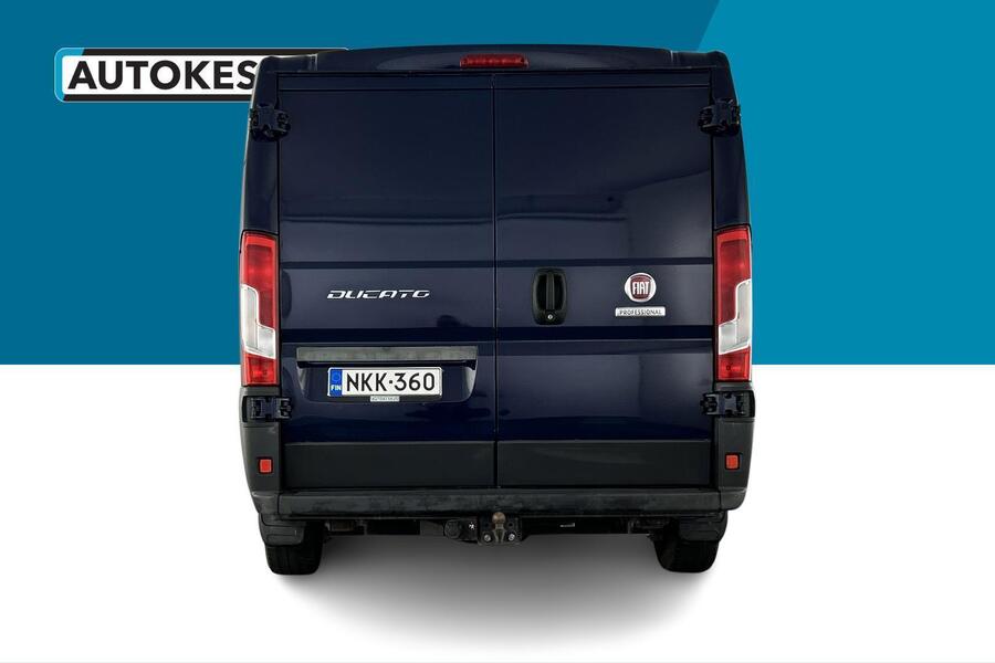 Fiat Ducato vaihtoauto