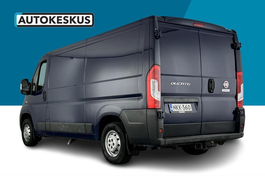 Fiat Ducato vaihtoauto