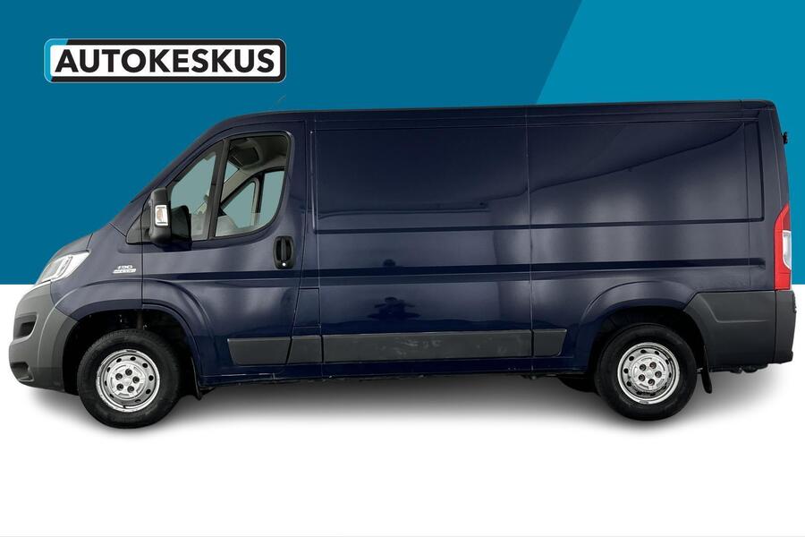 Fiat Ducato vaihtoauto