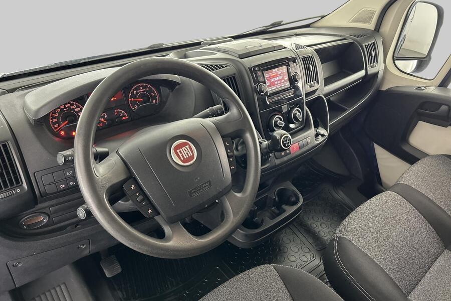 Fiat Ducato vaihtoauto