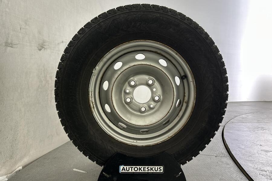 Fiat Ducato vaihtoauto