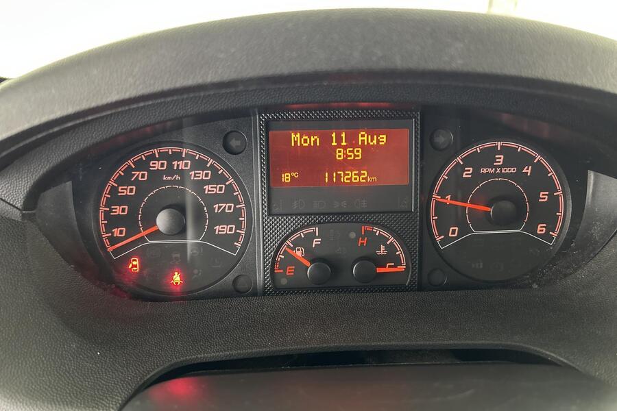 Fiat Ducato vaihtoauto