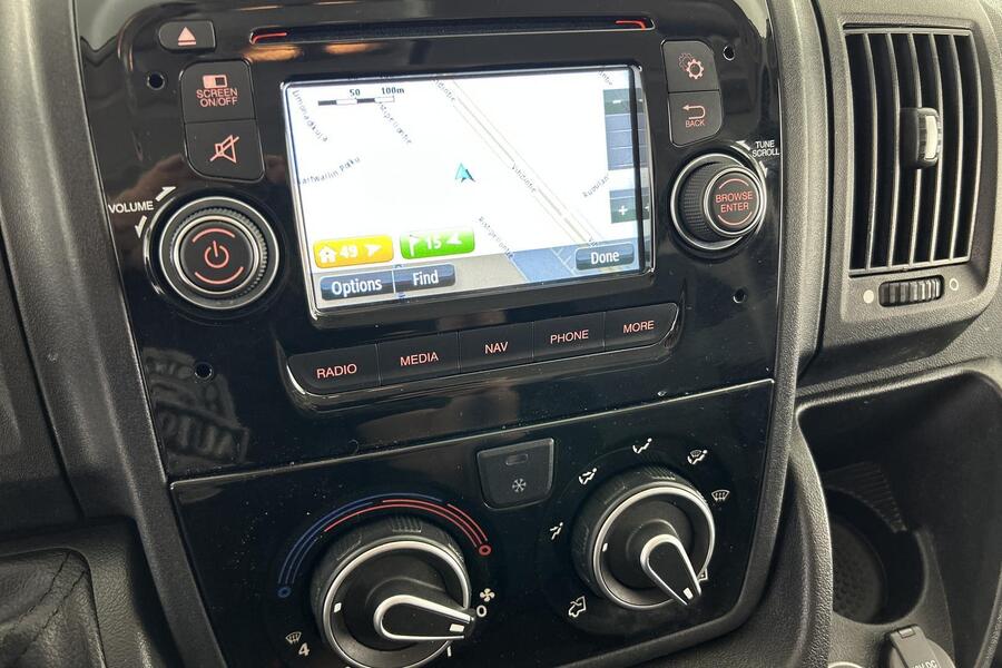 Fiat Ducato vaihtoauto