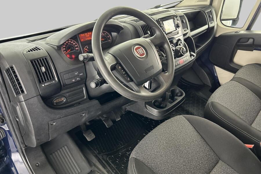 Fiat Ducato vaihtoauto