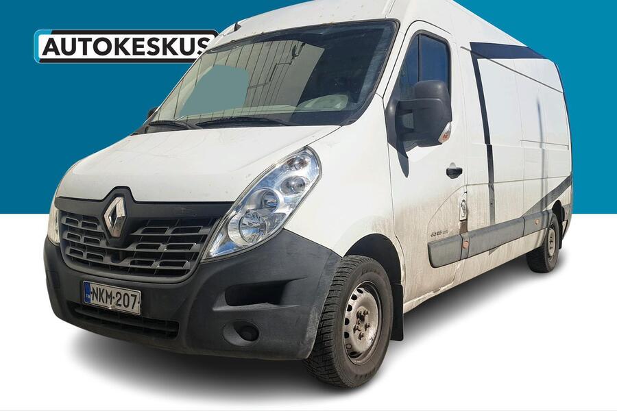 Renault Master vaihtoauto