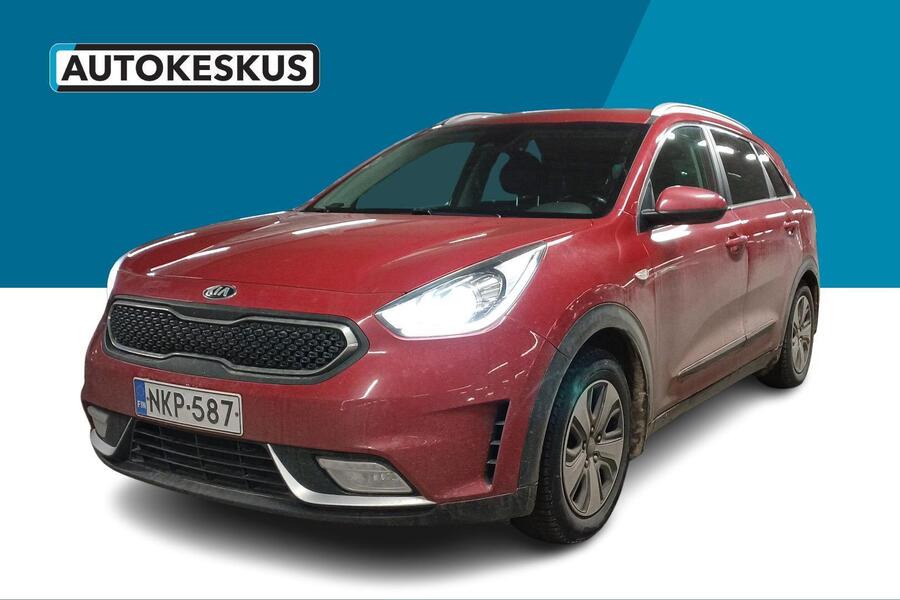 Kia Niro vaihtoauto