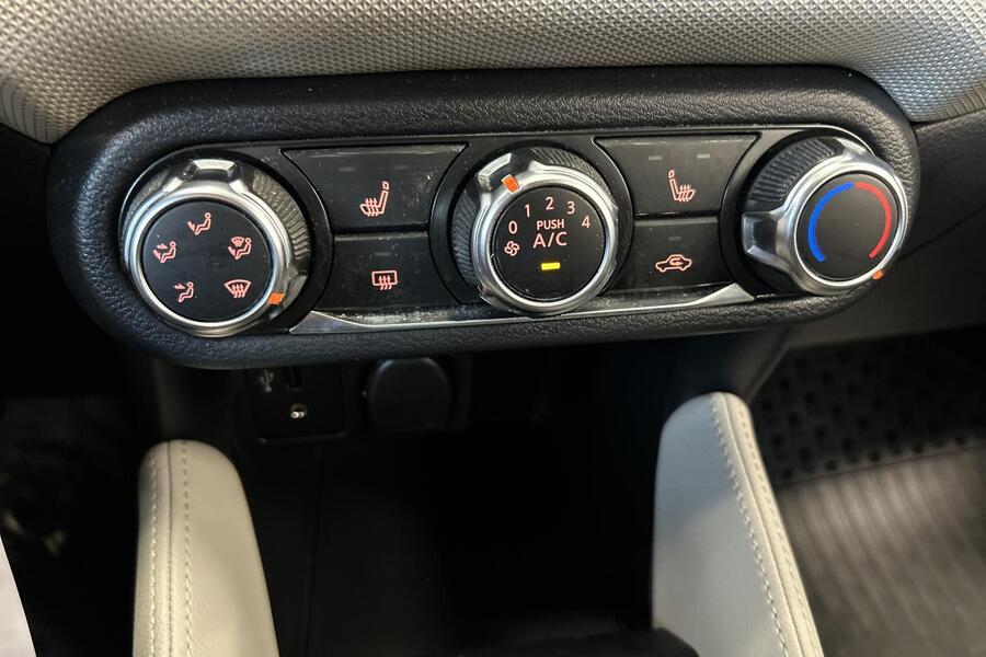 Nissan Micra vaihtoauto