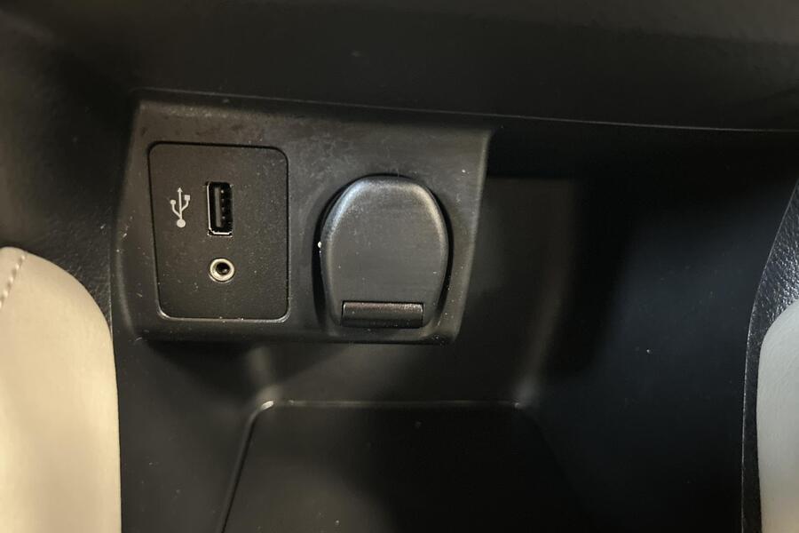 Nissan Micra vaihtoauto