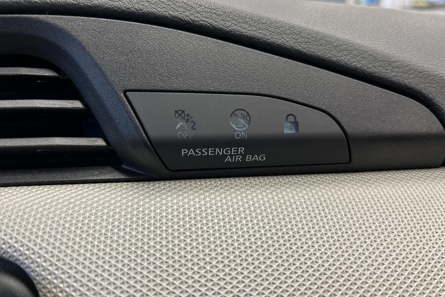 Nissan Micra vaihtoauto