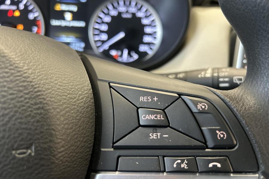 Nissan Micra vaihtoauto