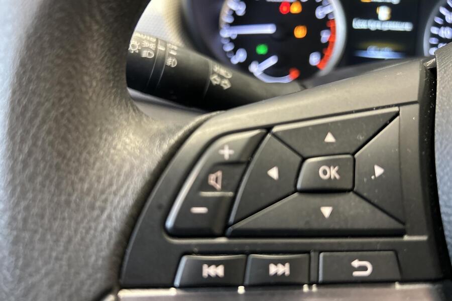 Nissan Micra vaihtoauto