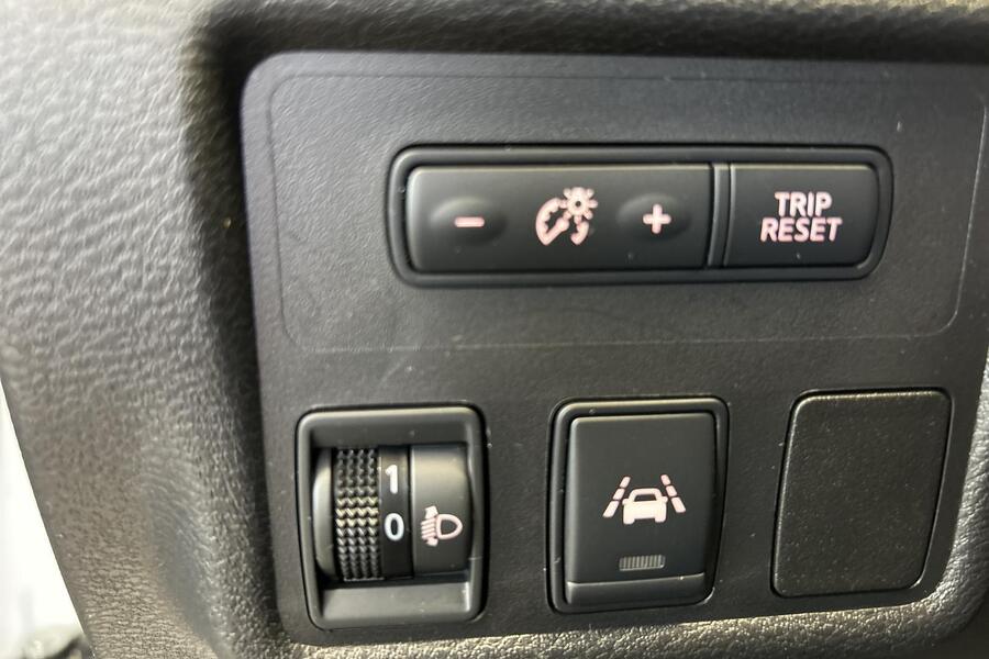 Nissan Micra vaihtoauto