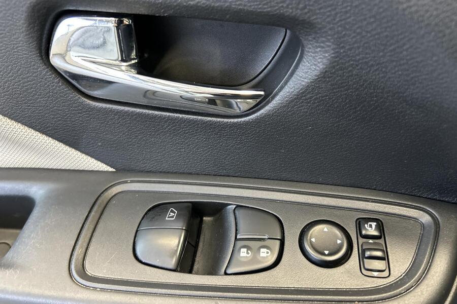 Nissan Micra vaihtoauto