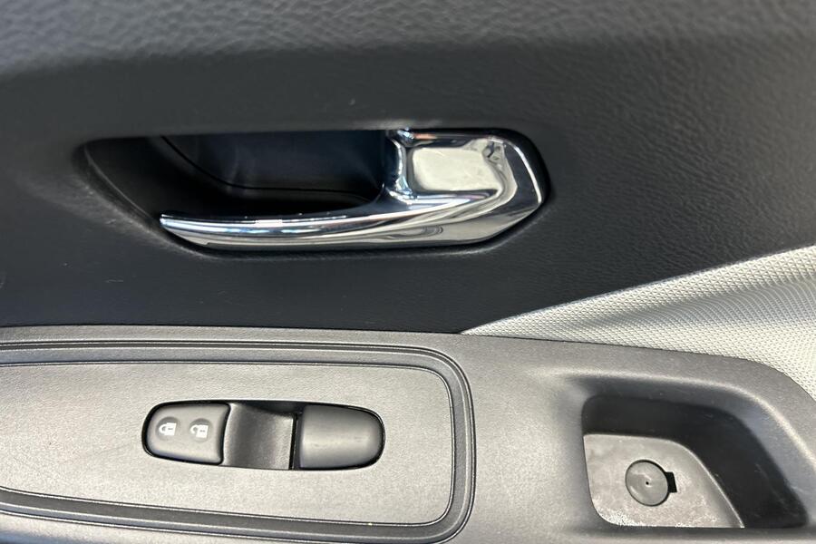 Nissan Micra vaihtoauto