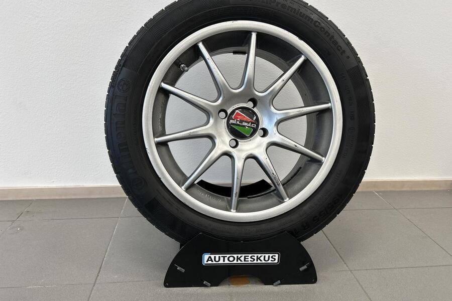 Nissan Micra vaihtoauto