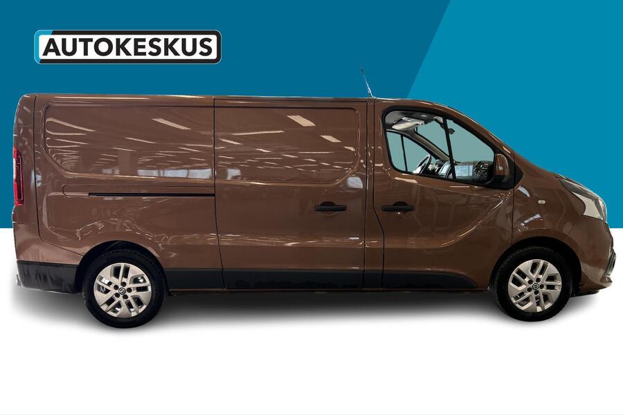 Nissan NV300 vaihtoauto