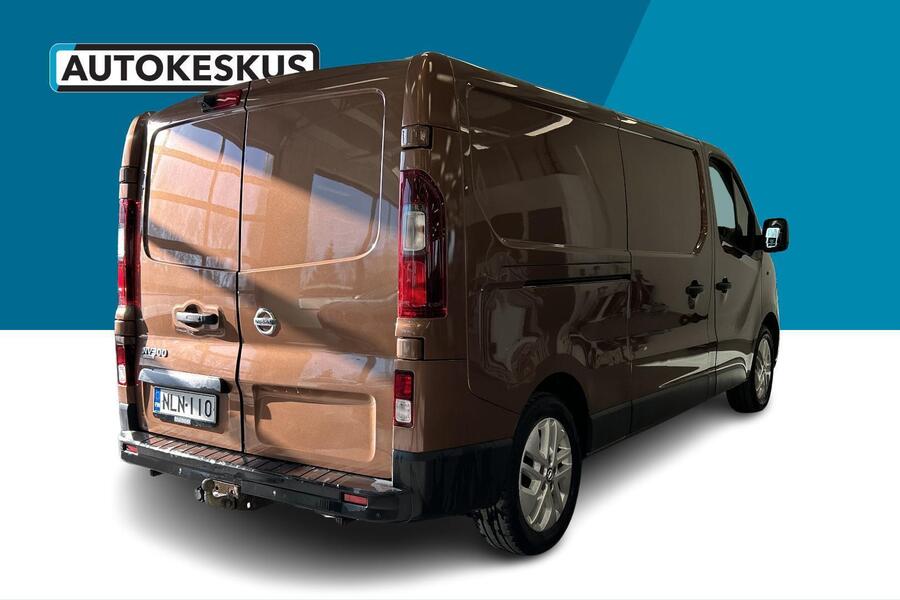 Nissan NV300 vaihtoauto