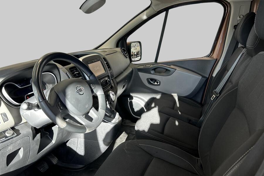 Nissan NV300 vaihtoauto