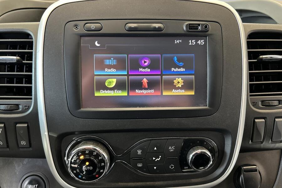 Nissan NV300 vaihtoauto