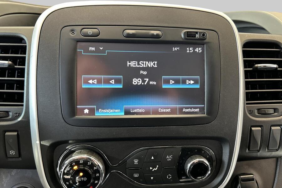 Nissan NV300 vaihtoauto