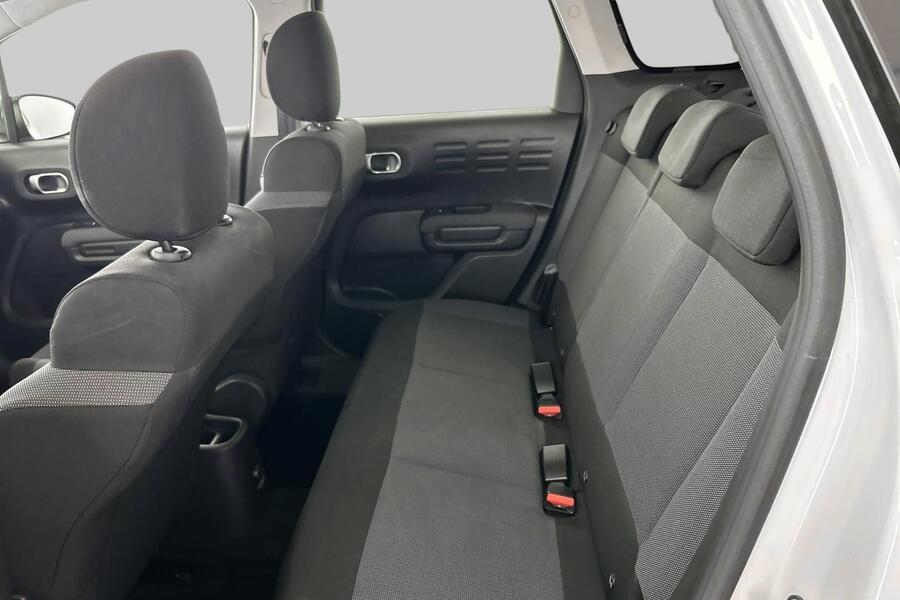 Citroën C3 Aircross vaihtoauto